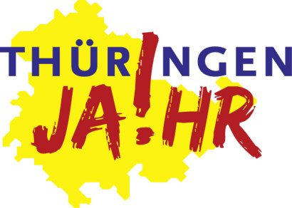 Logo Thüringen Jahr