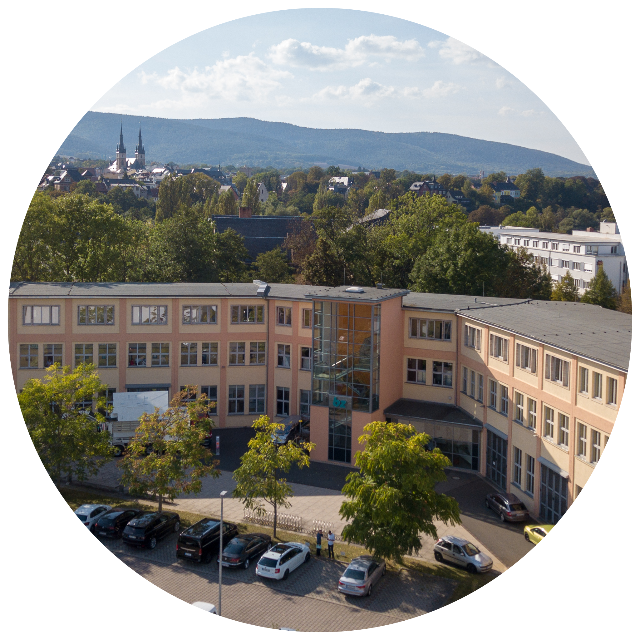 Bildungszentrum Saalfeld