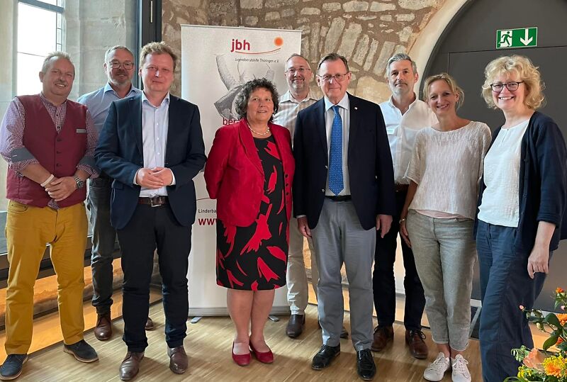30 Jahre JBH Thüringen