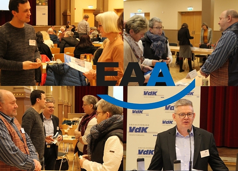 EAA Veranstaltung