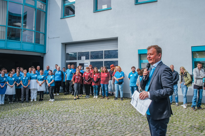 Tag der offenen Tür 2024