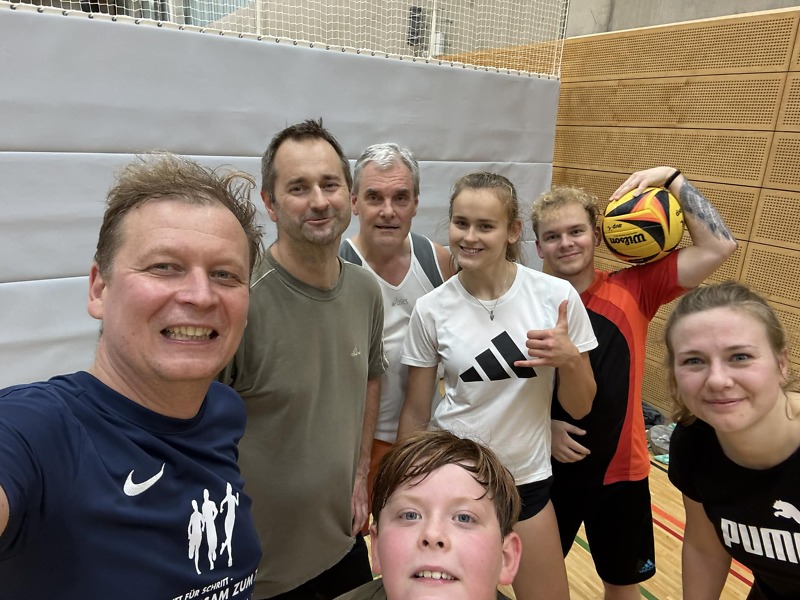 Betriebssportgruppe Volleyball