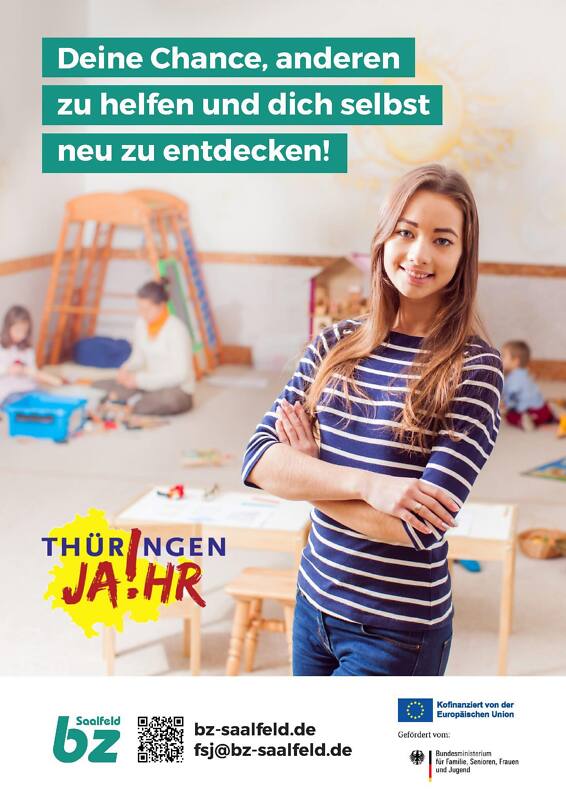 Freiwilliges Soziales Jahr