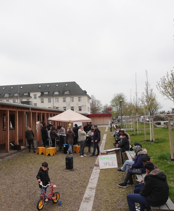 Kinder & Jugendliche beim Ferienprogramm